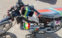 Diamaguène Sicap Mbao : Un conducteur de « Thiak-Thiak » arrêté avec 4 kg de drogue