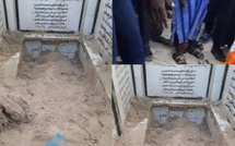 Profanation à Thiaka Ndiaye : L'auteur présumé présenterait des troubles mentaux