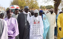 En images : la ferveur de l'Aïd el-Fitr à la Grande Mosquée de Saint-Louis