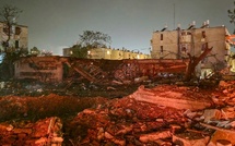 Riposte de Téhéran : Israël lourdement frappé par des missiles balistiques iraniens