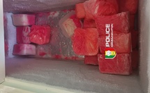 Santé publique à Dakar : La police de Zac Mbao saisit des stocks de glaces impropres