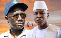 "Des propos maladroits" : Aly Ngouille Ndiaye répond sèchement à Mabouba Diagne