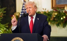 Désescalade au Moyen-Orient : Donald Trump suspend ses frappes contre l'Iran pour cinq jours