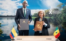 Coopération Sud-Sud : Dakar devient la porte d'entrée officielle de la Colombie en Afrique