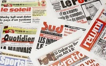 Unes des journaux du Sénégal ce mardi 24 mars 2026