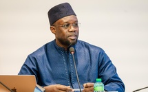 Administration numérique : Ousmane Sonko lance le guichet unique sur téléphone portable