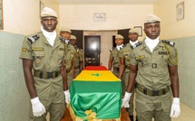 Nécrologie : La grande famille des Douanes rend hommage à Thierno Mamadou Ba