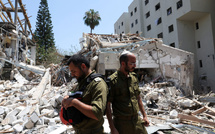 Pluie de missiles sur Tel Aviv : Sept blessés extraits des décombres à Bnei Brak