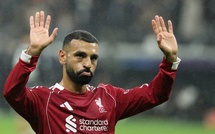 BOMBE : Mohamed Salah annonce qu'il quitte Liverpool à la fin de la saison