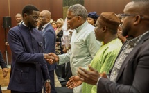 Diaspora en Europe : Bassirou Diomaye Faye à la rencontre des Sénégalais de Madrid