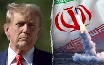 Urgent - "L'Iran dit non à Donald Trump" : Téhéran rejette le plan de cessez-le-feu américain