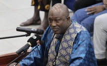 Urgent Guinée : Le Commandant Aboubacar Sidiki Diakité dit « Toumba » est décédé !