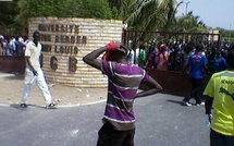 Conseil de discipline : Le Recteur Magatte Ndiaye va traquer les bloqueurs de cours
