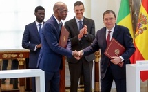 Sommet de Madrid : signature de six accords majeurs entre le Sénégal et l'Espagne