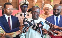 Saint-Louis : le DG de l'ADM alerte sur un risque de submersion permanente d'ici 2050