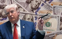 Insolite : La signature de Donald Trump va bientôt apparaître sur les billets de dollars