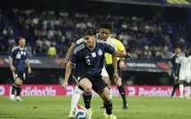 Amical : La Mauritanie frôle l'exploit contre l'Argentine de Messi