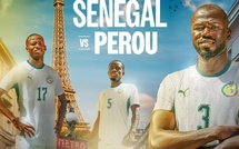 Sénégal-Pérou : sur quelles chaînes suivre le match amical en direct ce samedi ?