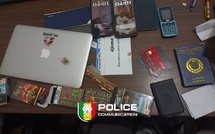 Trafic international de haschisch et blanchiment : quatre nouveaux suspects arrêtés par la BRS