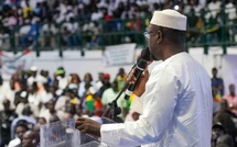 Ousmane Sonko annonce un « Terra Meeting » à Paris en avril