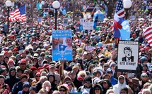 « No Kings Day » 2026 : Des millions d'Américains défient Donald Trump dans la rue