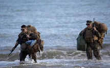 Guerre Iran-USA : Téhéran menace de « brûler vifs » les Marines en cas d'invasion