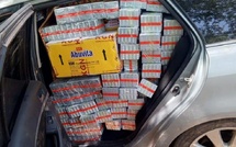 Koungheul : Les Douanes saisissent près d'une tonne de faux médicaments