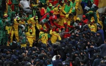 Maroc : Procès en appel ce lundi pour les 18 supporters sénégalais condamnés