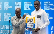 Dakar 2026 : Khaby Lame nommé ambassadeur officiel des JOJ