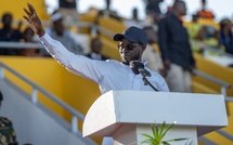 Thiès : Le président Faye appelle les jeunes à bâtir le Sénégal