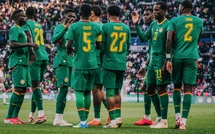 Préparation Mondial : Le point sur l'infirmerie des Lions avant la Gambie