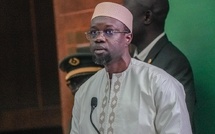 Homosexualité au Sénégal : Le rappel à l'ordre ferme d'Ousmane Sonko