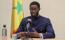 Loi contre l'homosexualité : Le président Bassirou Diomaye Faye promulgue le texte