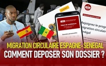 Comment s'inscrire sur le site du BAOS pour travailler en Espagne en 2026 : guide pas-à-pas