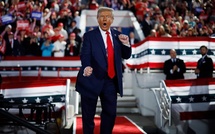 Maison Blanche : Un juge suspend les travaux de la salle de bal de Trump