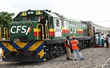 Chemins de fer : Le Sénégal cherche 1 500 milliards pour la ligne Dakar-Tambacounda