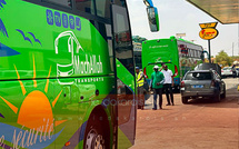 Saint-Louis : Un bus de Machallah Transports vandalisé en pleine nuit