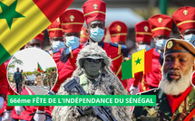 DIRECT : Défilé du 4 avril à Thiès – 66 ans d'Indépendance du Sénégal