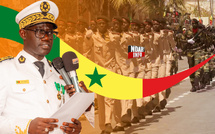 Saint-Louis : Le gouverneur Al Hassan Sall salue un défilé du 4 avril "mémorable"