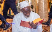 Nécrologie : Décès de El Hadji Mbacké Cheikhou, Khalife de Darou Salam