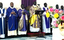 Veillée pascale à Saint-Louis : Le message fort de Mgr Augustin Simmel Ndiaye