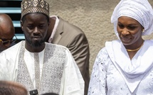 Ndiaganiao : Bassirou Diomaye Faye accueilli en triomphe par les chefs de village
