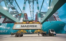 Sénégal : Maersk annonce une hausse des tarifs de fret maritime dès le 1er mai