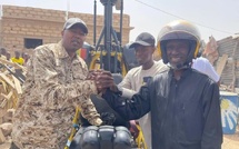 Tambacounda : La vérité sur Mamadou Sow, le maçon qui prétend fabriquer des hélicoptères