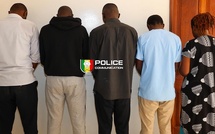 Cybercriminalité : La DSC démantèle HICASH, un réseau de prêts à 3 milliards