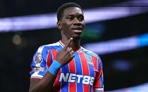 Premier League : Ismaïla Sarr sacré meilleur joueur du mois à Crystal Palace