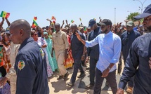 Kolda : Le Président Bassirou Diomaye Faye en tournée économique du 12 au 14 avril