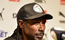 Aliou Cissé officiellement nommé sélectionneur de l’Angola