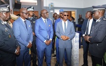 Diamaguène – Sicap Mbao : Me Mouhamadou Bamba Cissé inaugure le nouveau poste de police