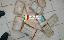 Coup de filet : 11 kg de drogue saisis à Rufisque, la passagère passe aux aveux